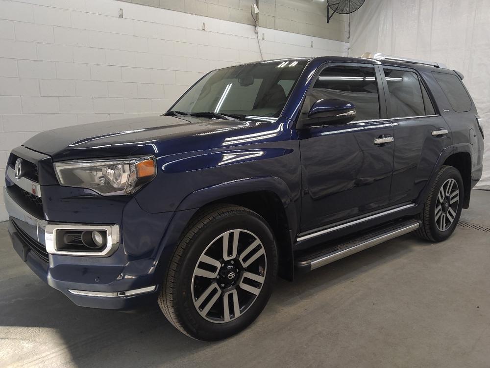 used 2018 Toyota 4Runner car, priced at $28,795