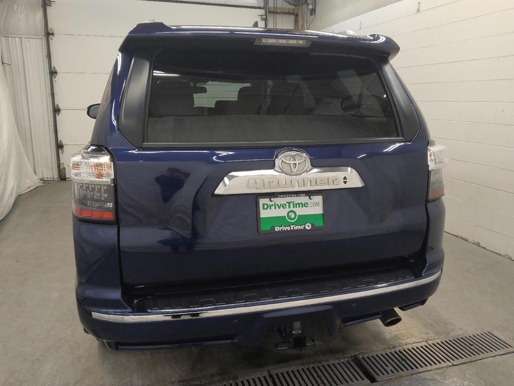 used 2018 Toyota 4Runner car, priced at $28,795