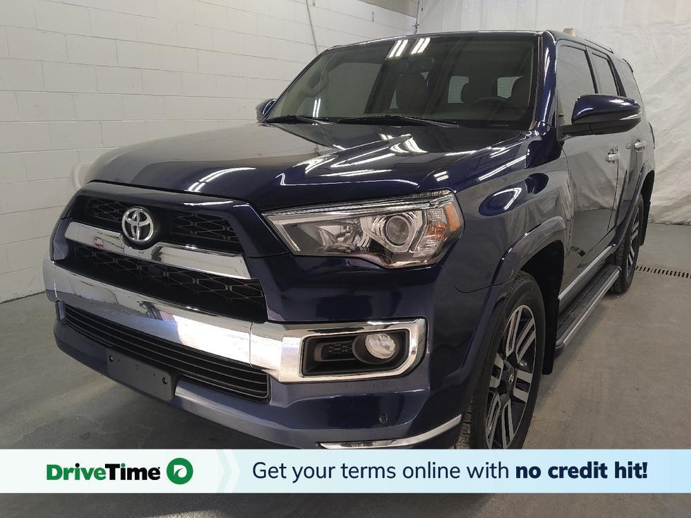 used 2018 Toyota 4Runner car, priced at $28,795