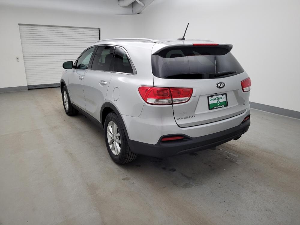 used 2017 Kia Sorento car, priced at $19,095
