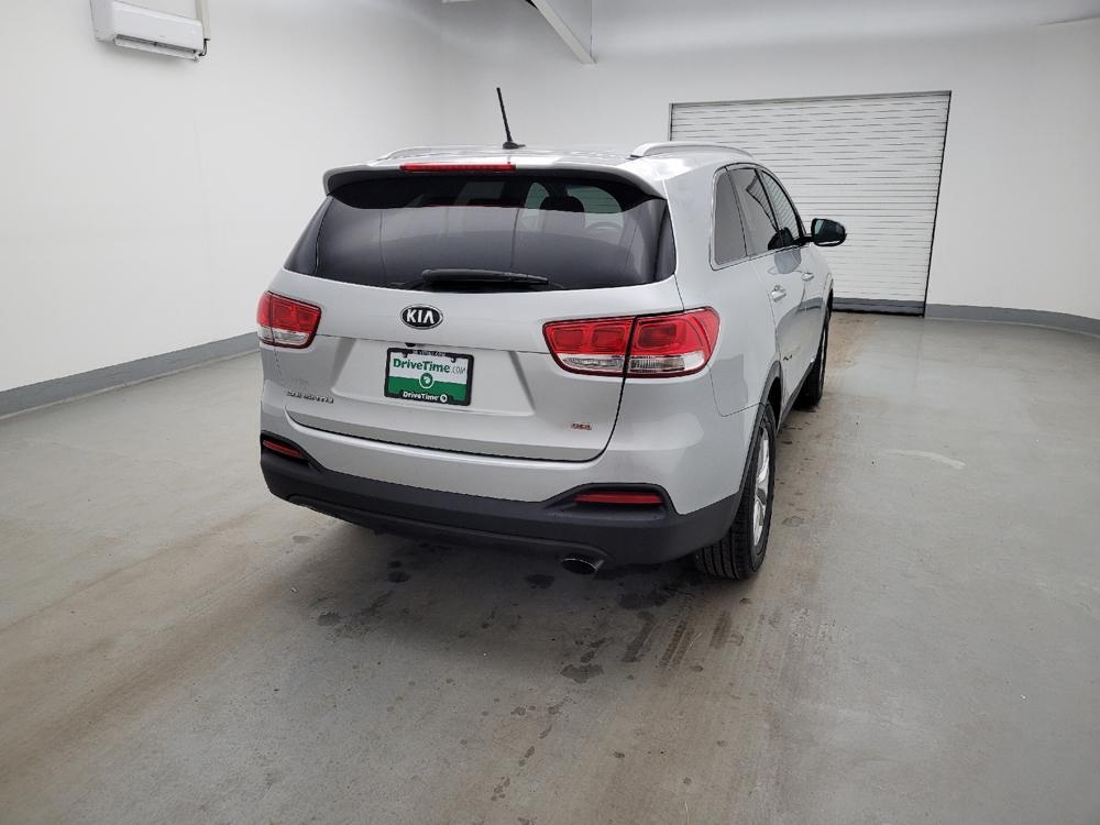 used 2017 Kia Sorento car, priced at $19,095