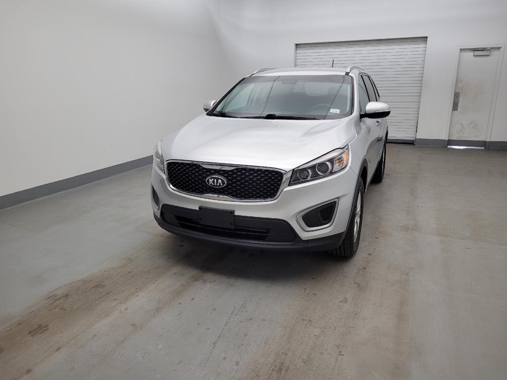 used 2017 Kia Sorento car, priced at $19,095
