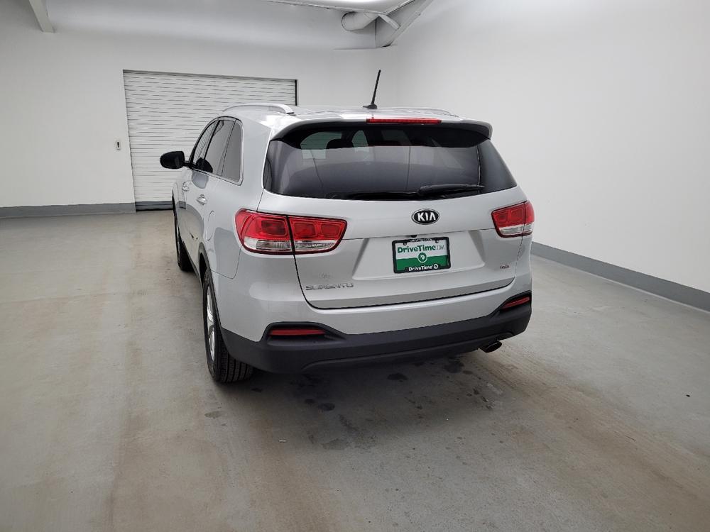 used 2017 Kia Sorento car, priced at $19,095