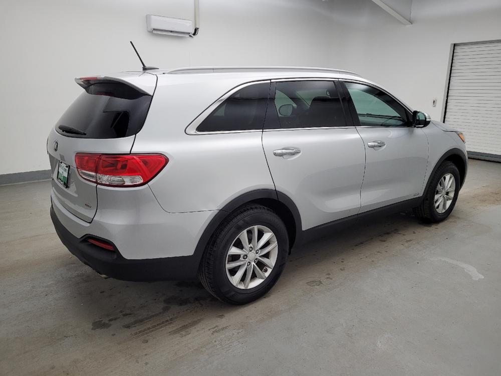 used 2017 Kia Sorento car, priced at $19,095
