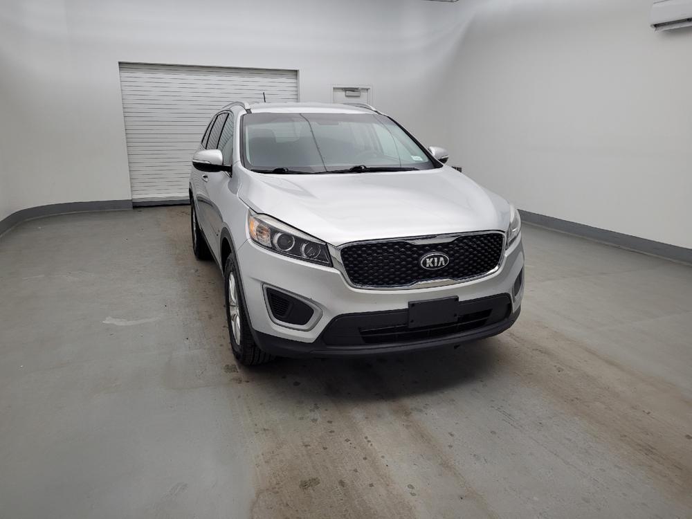 used 2017 Kia Sorento car, priced at $19,095