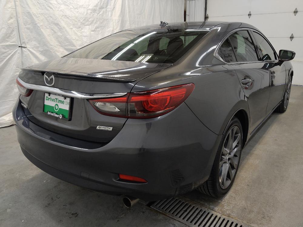 used 2016 Mazda Mazda6 car, priced at $18,495