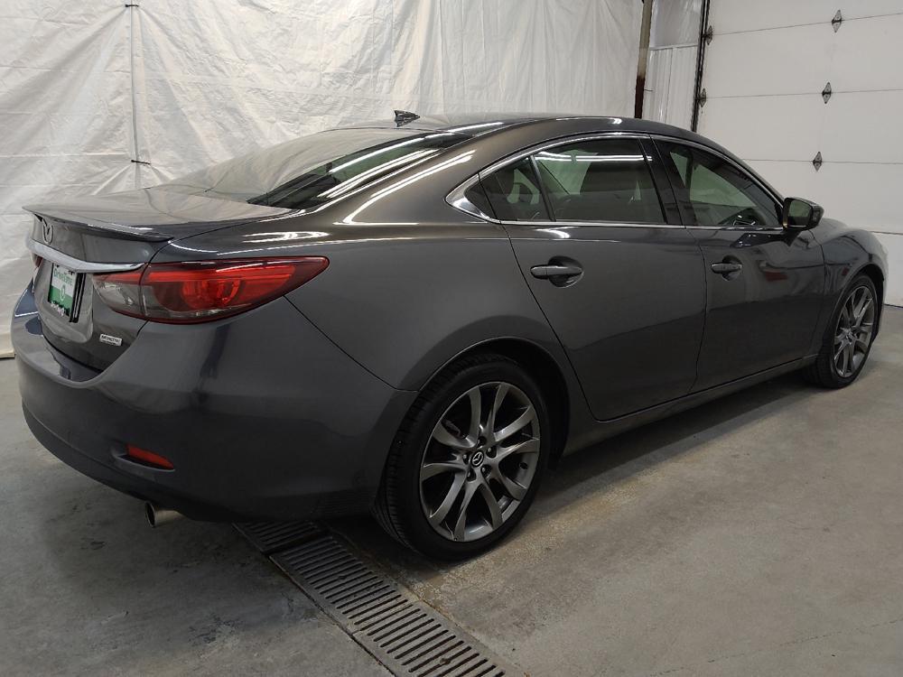 used 2016 Mazda Mazda6 car, priced at $18,495