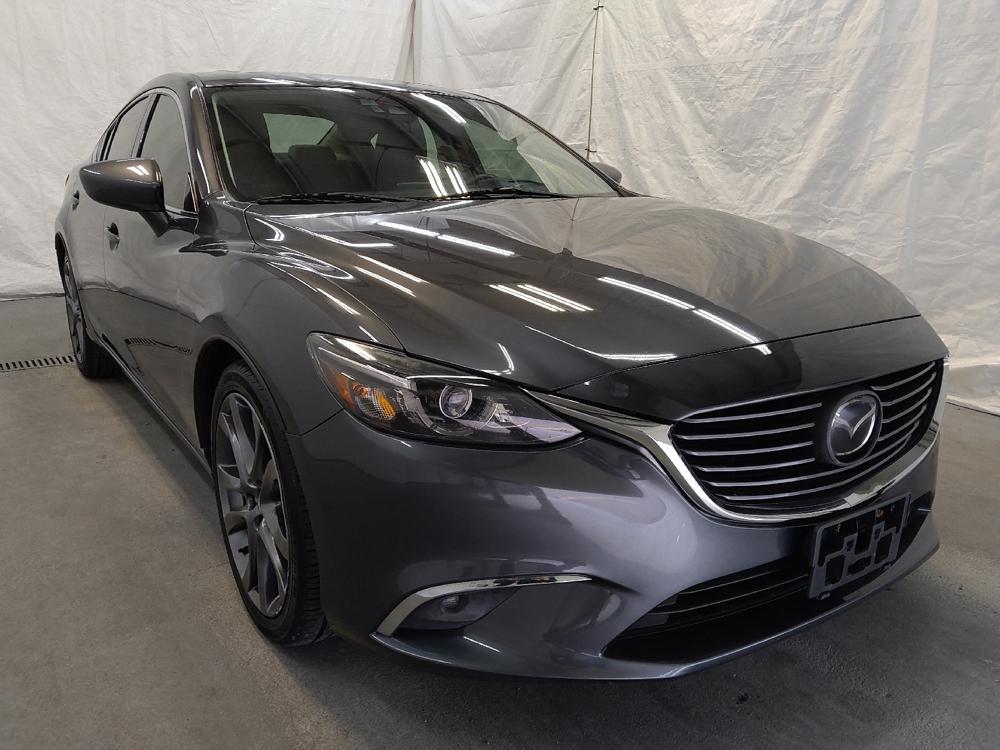 used 2016 Mazda Mazda6 car, priced at $18,495