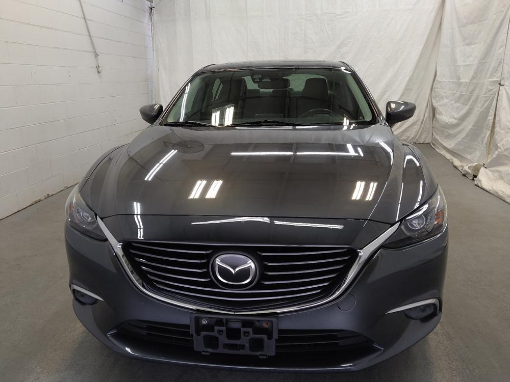 used 2016 Mazda Mazda6 car, priced at $18,495