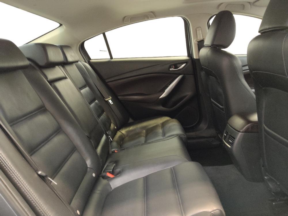 used 2016 Mazda Mazda6 car, priced at $18,495