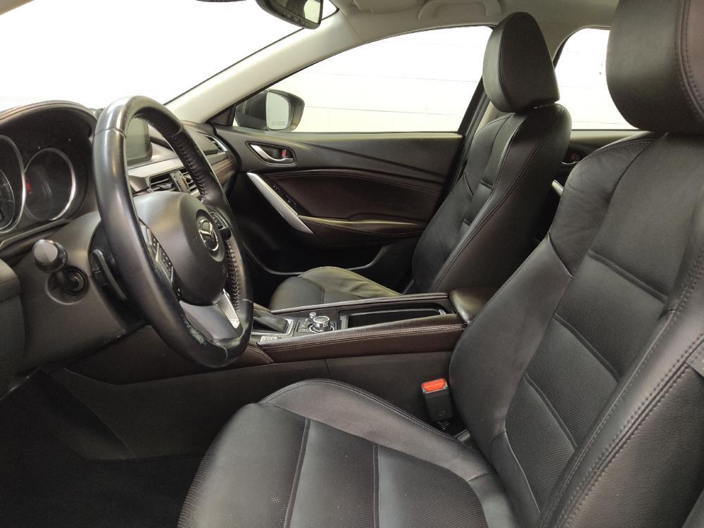 used 2016 Mazda Mazda6 car, priced at $18,495