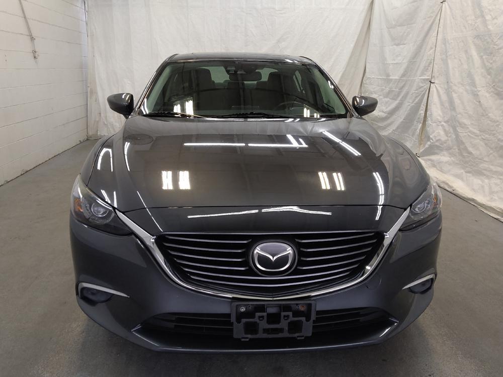 used 2016 Mazda Mazda6 car, priced at $18,495