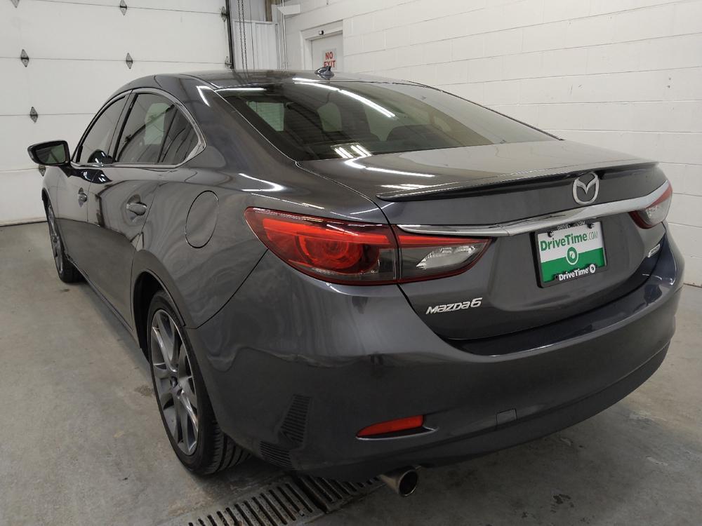 used 2016 Mazda Mazda6 car, priced at $18,495