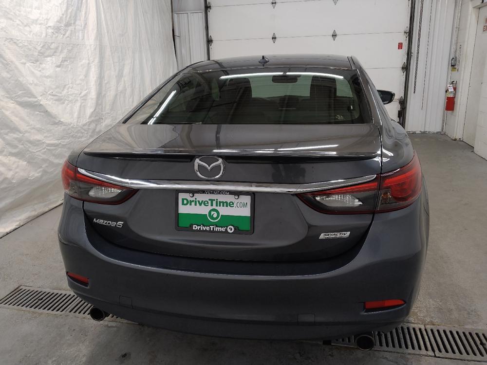 used 2016 Mazda Mazda6 car, priced at $18,495