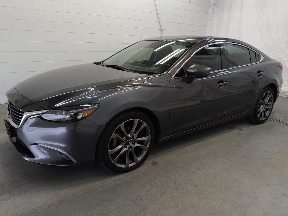 used 2016 Mazda Mazda6 car, priced at $18,495