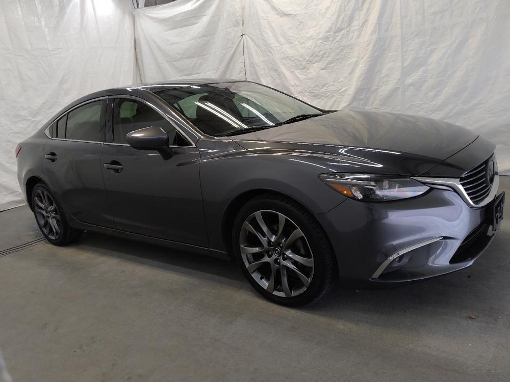 used 2016 Mazda Mazda6 car, priced at $18,495