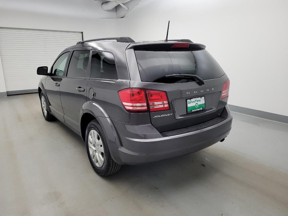 used 2019 Dodge Journey car, priced at $18,495