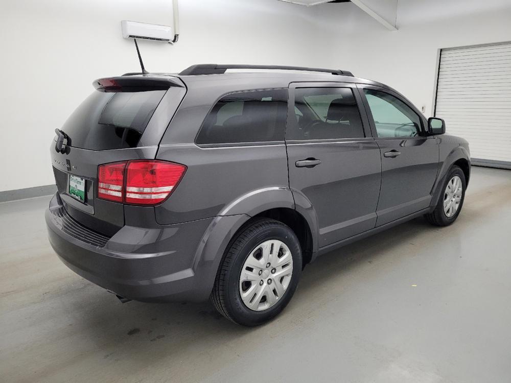 used 2019 Dodge Journey car, priced at $18,495