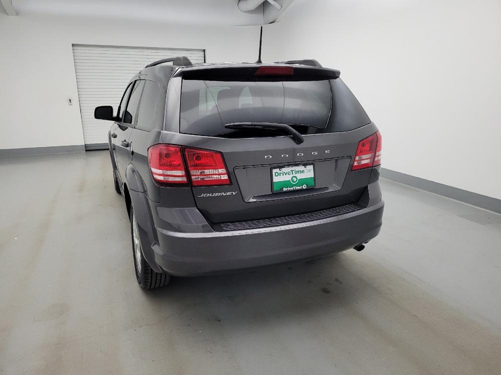 used 2019 Dodge Journey car, priced at $18,495