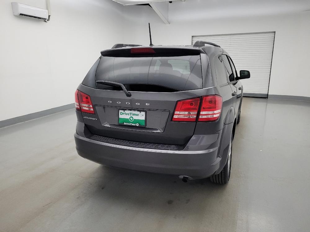 used 2019 Dodge Journey car, priced at $18,495