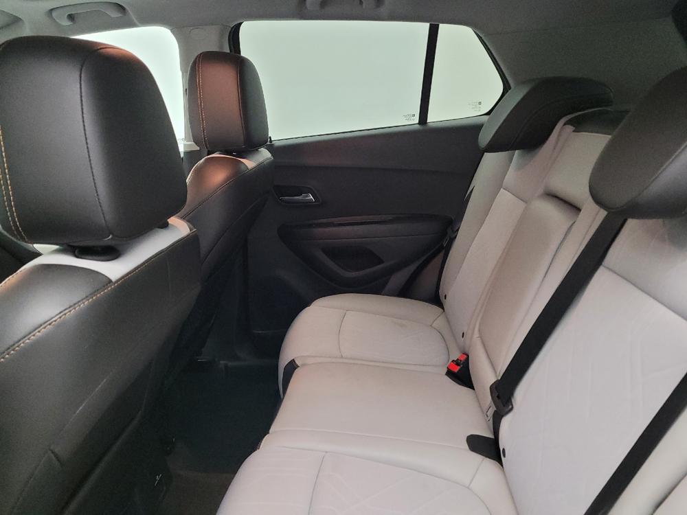 used 2017 Chevrolet Trax car, priced at $12,095