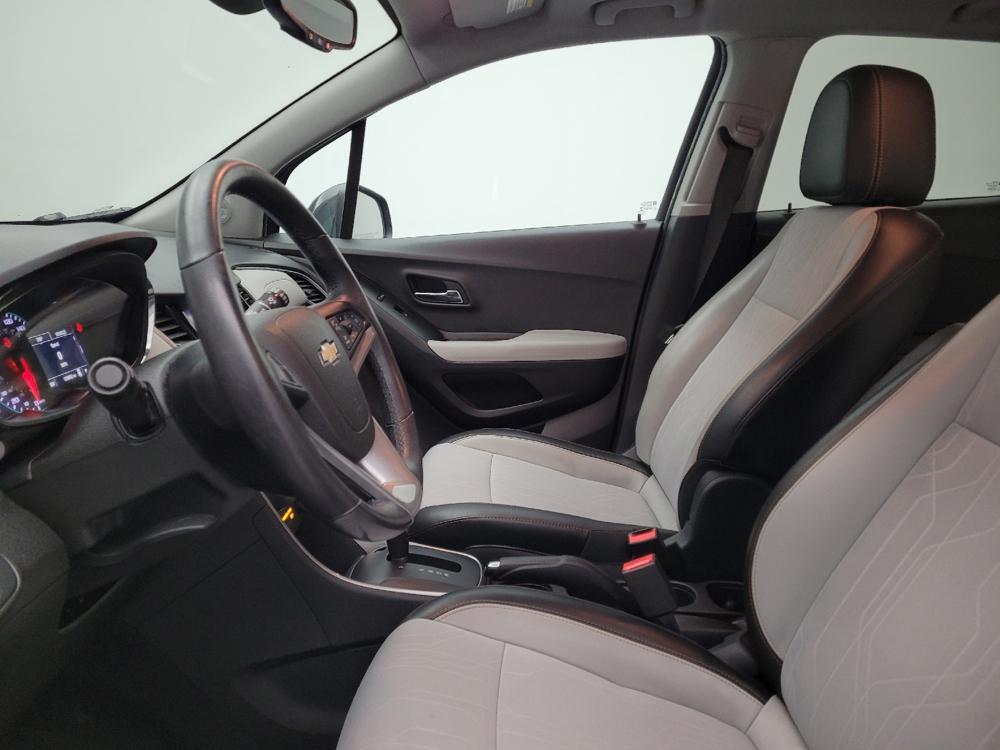 used 2017 Chevrolet Trax car, priced at $12,095