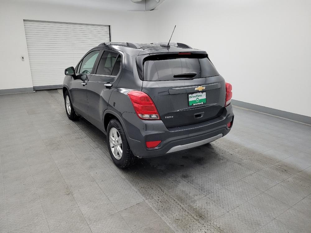 used 2017 Chevrolet Trax car, priced at $12,095