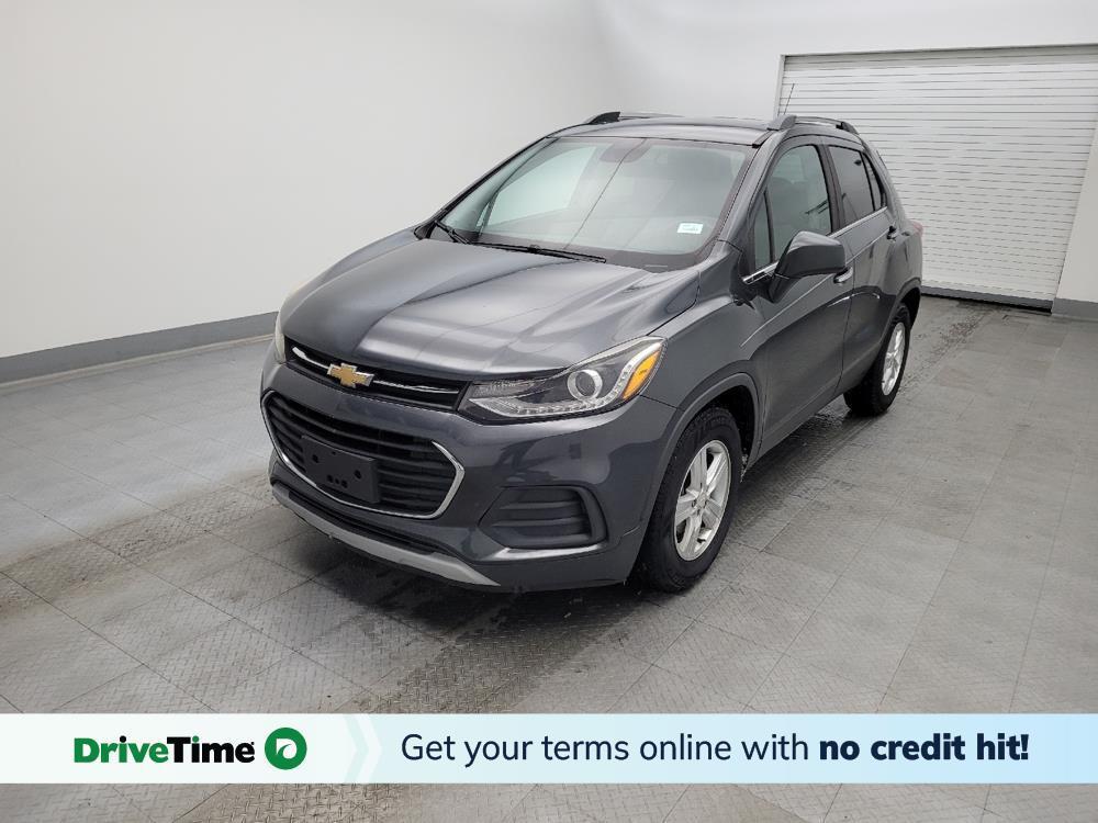 used 2017 Chevrolet Trax car, priced at $12,095