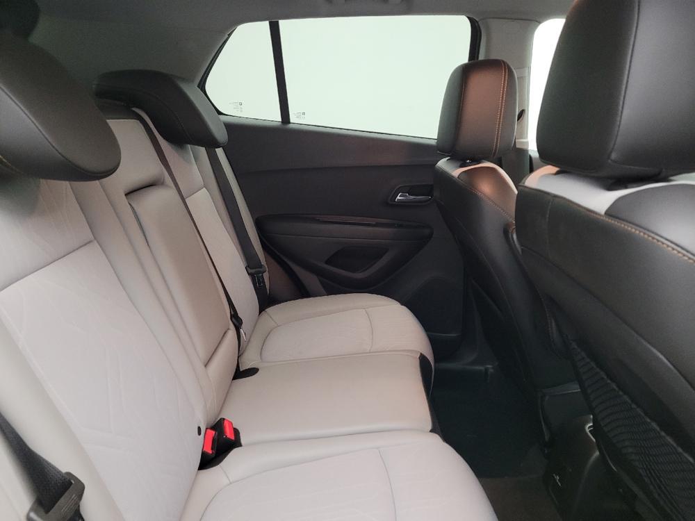 used 2017 Chevrolet Trax car, priced at $12,095