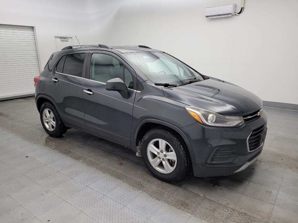 used 2017 Chevrolet Trax car, priced at $12,095