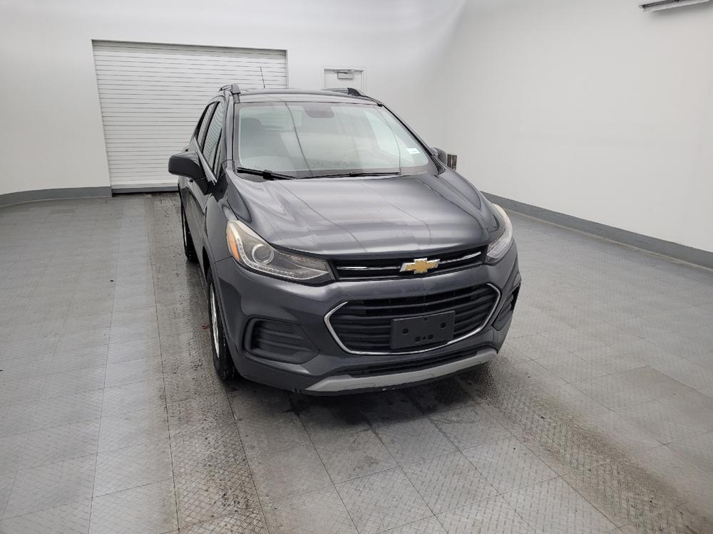 used 2017 Chevrolet Trax car, priced at $12,095