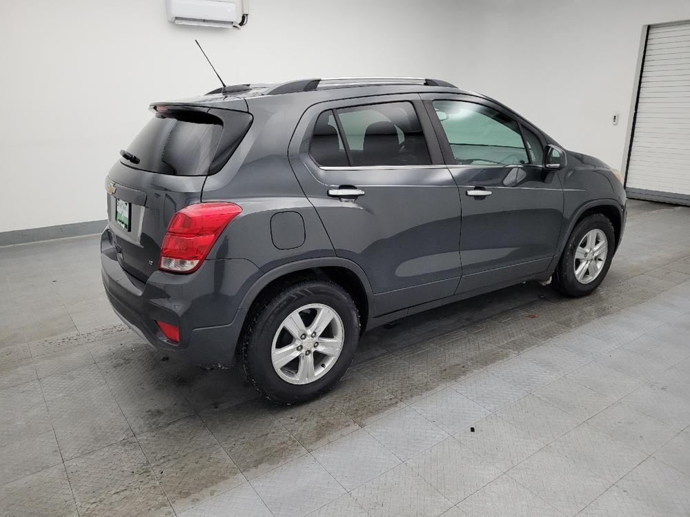 used 2017 Chevrolet Trax car, priced at $12,095