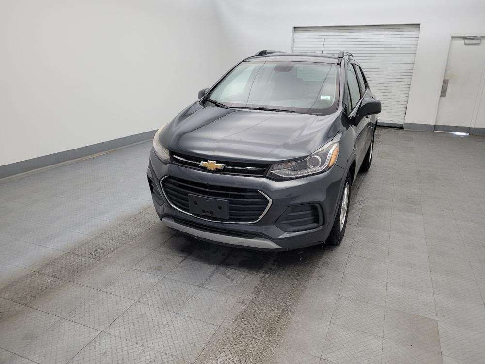 used 2017 Chevrolet Trax car, priced at $12,095