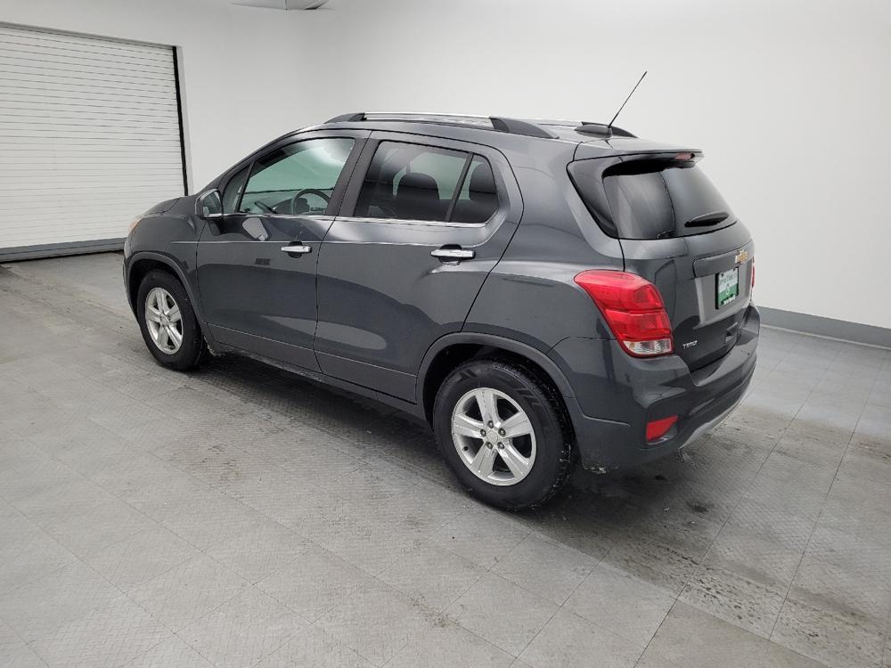 used 2017 Chevrolet Trax car, priced at $12,095
