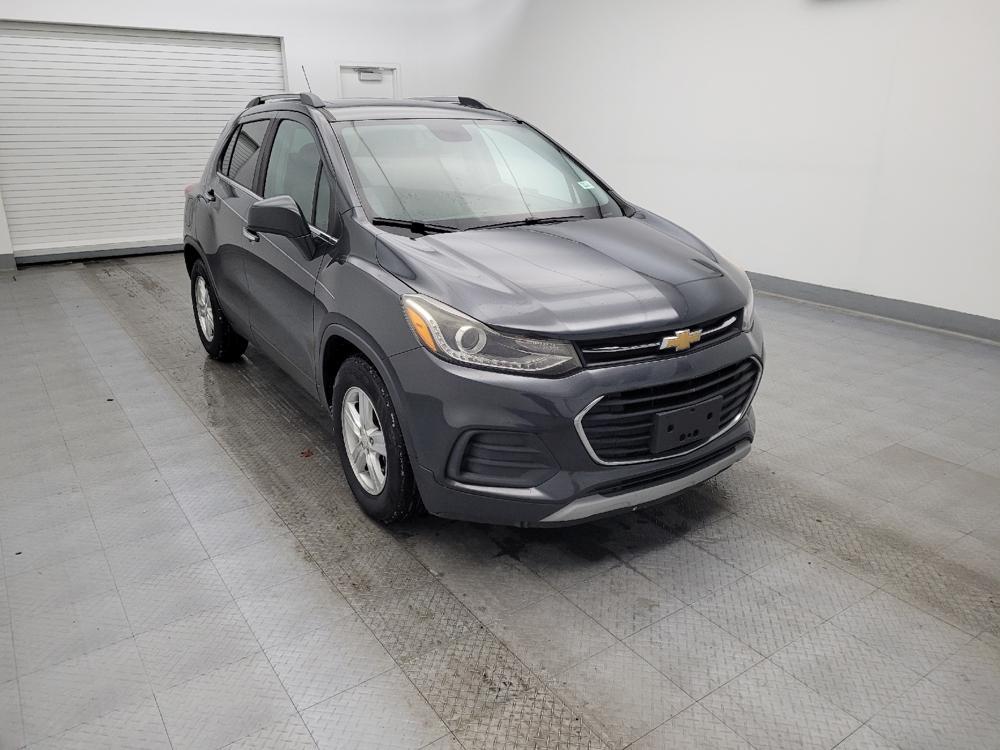 used 2017 Chevrolet Trax car, priced at $12,095