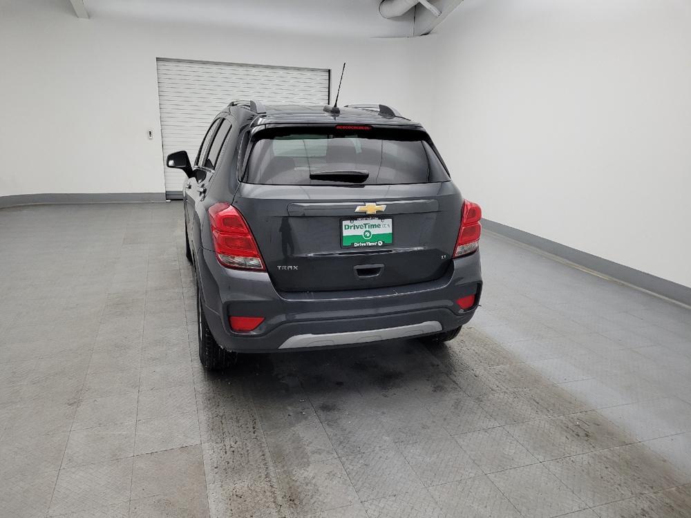 used 2017 Chevrolet Trax car, priced at $12,095