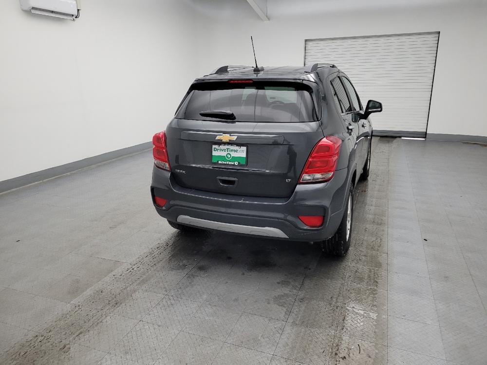 used 2017 Chevrolet Trax car, priced at $12,095