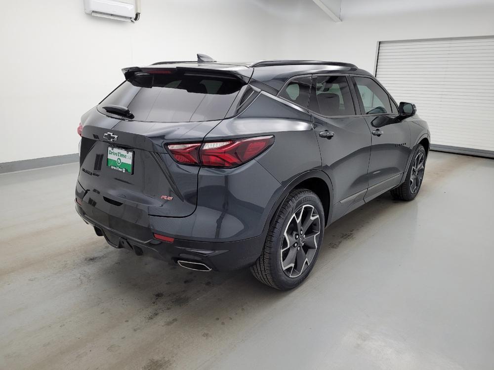 used 2019 Chevrolet Blazer car, priced at $27,295