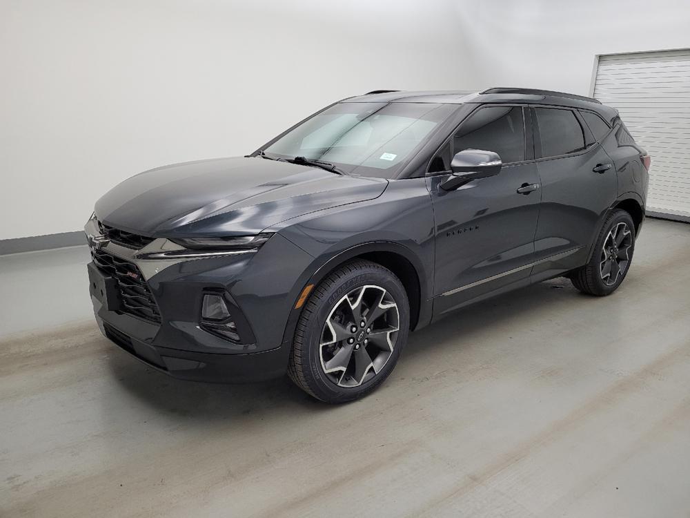 used 2019 Chevrolet Blazer car, priced at $27,295