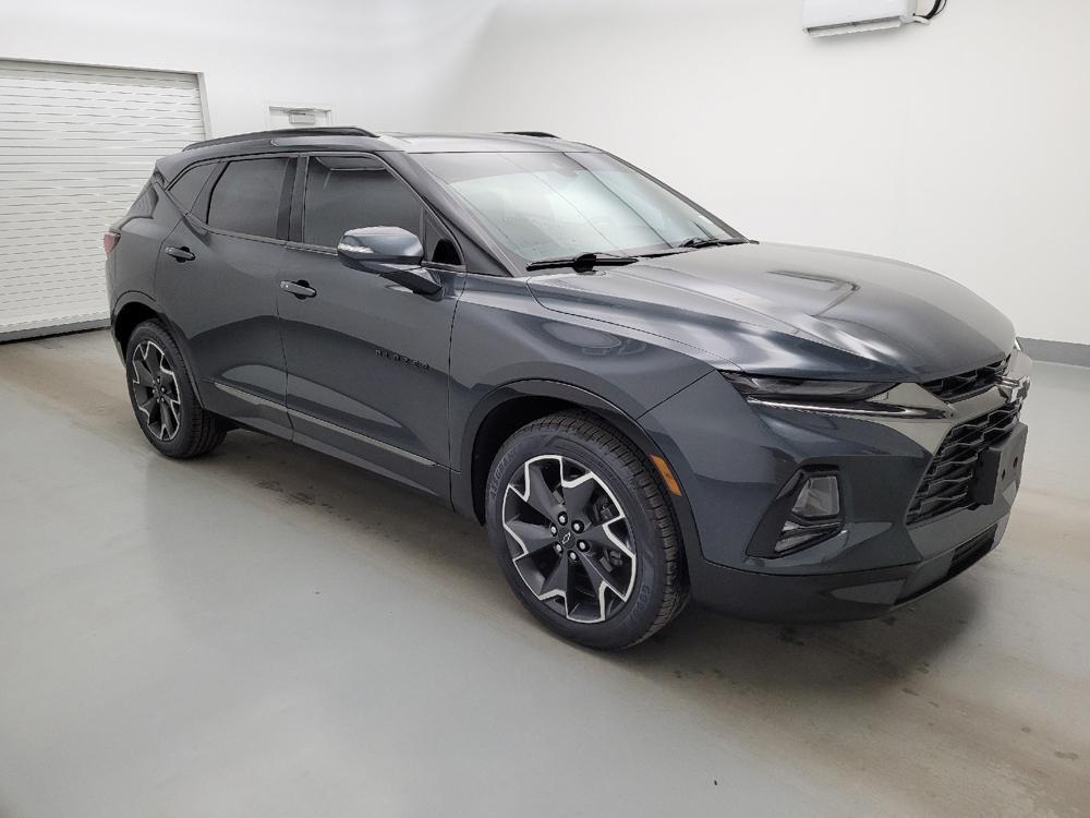 used 2019 Chevrolet Blazer car, priced at $27,295
