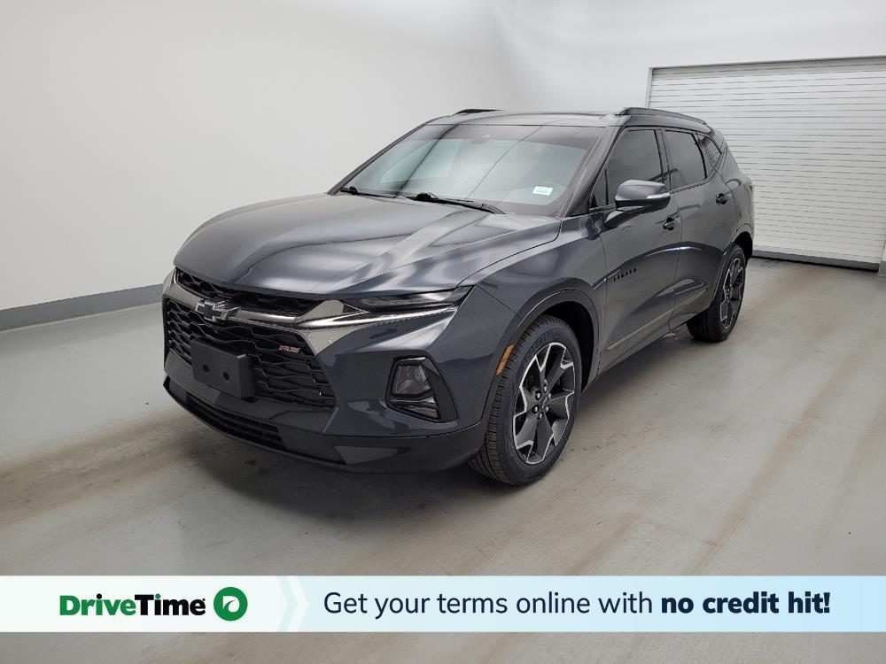 used 2019 Chevrolet Blazer car, priced at $27,295