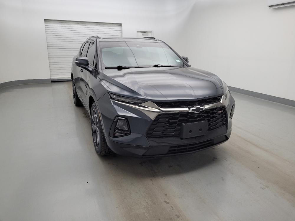 used 2019 Chevrolet Blazer car, priced at $27,295