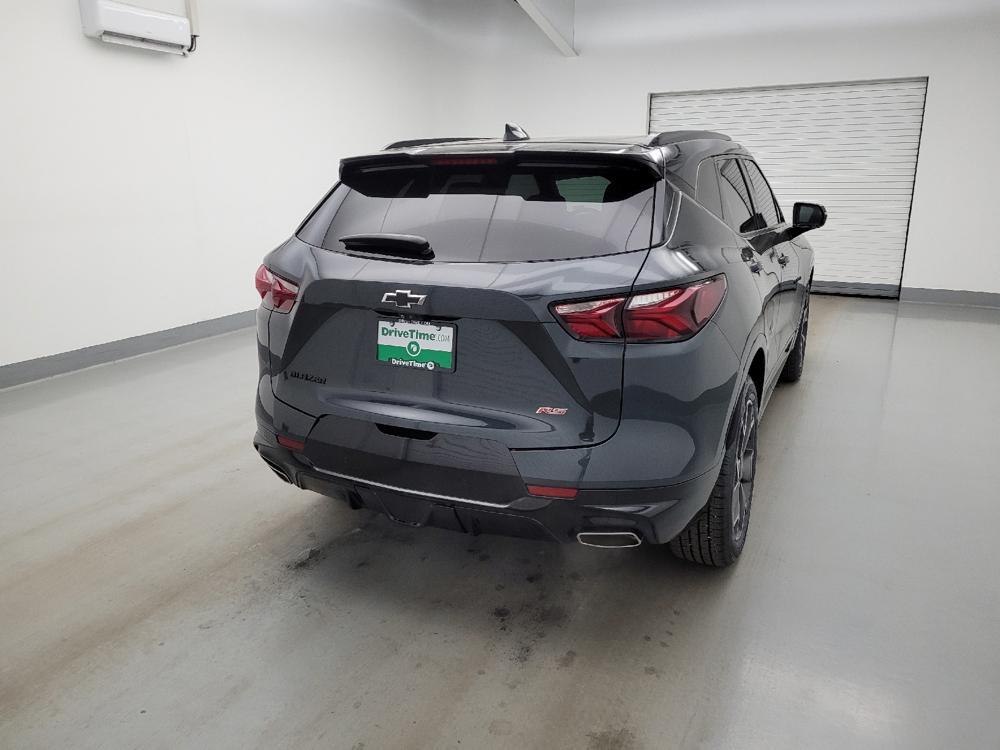used 2019 Chevrolet Blazer car, priced at $27,295