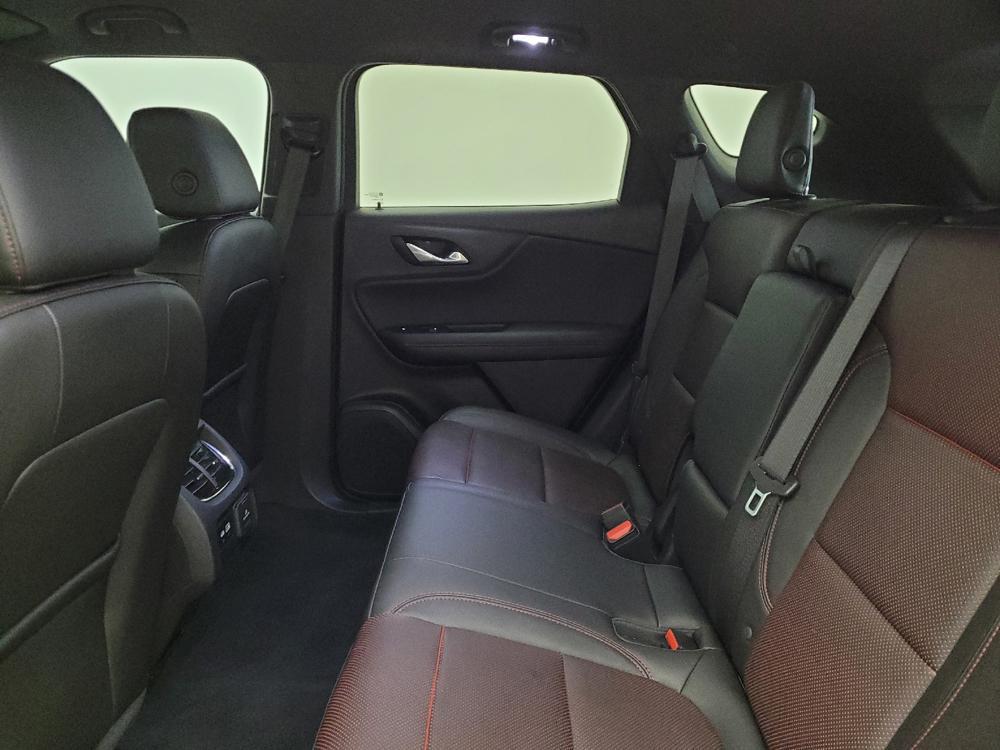 used 2019 Chevrolet Blazer car, priced at $27,295
