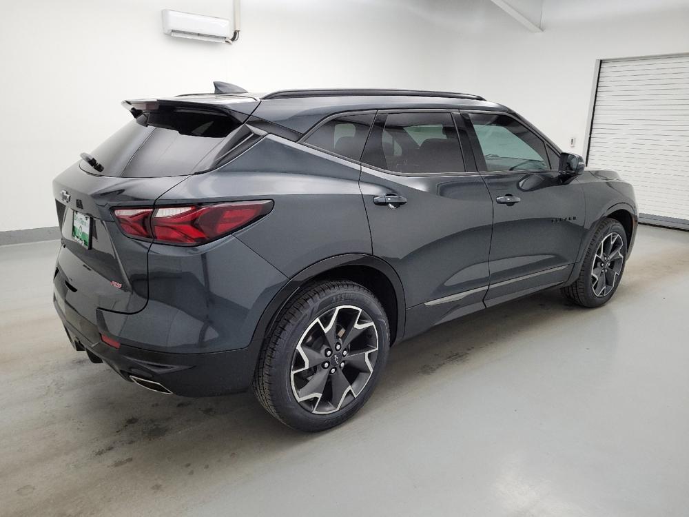 used 2019 Chevrolet Blazer car, priced at $27,295