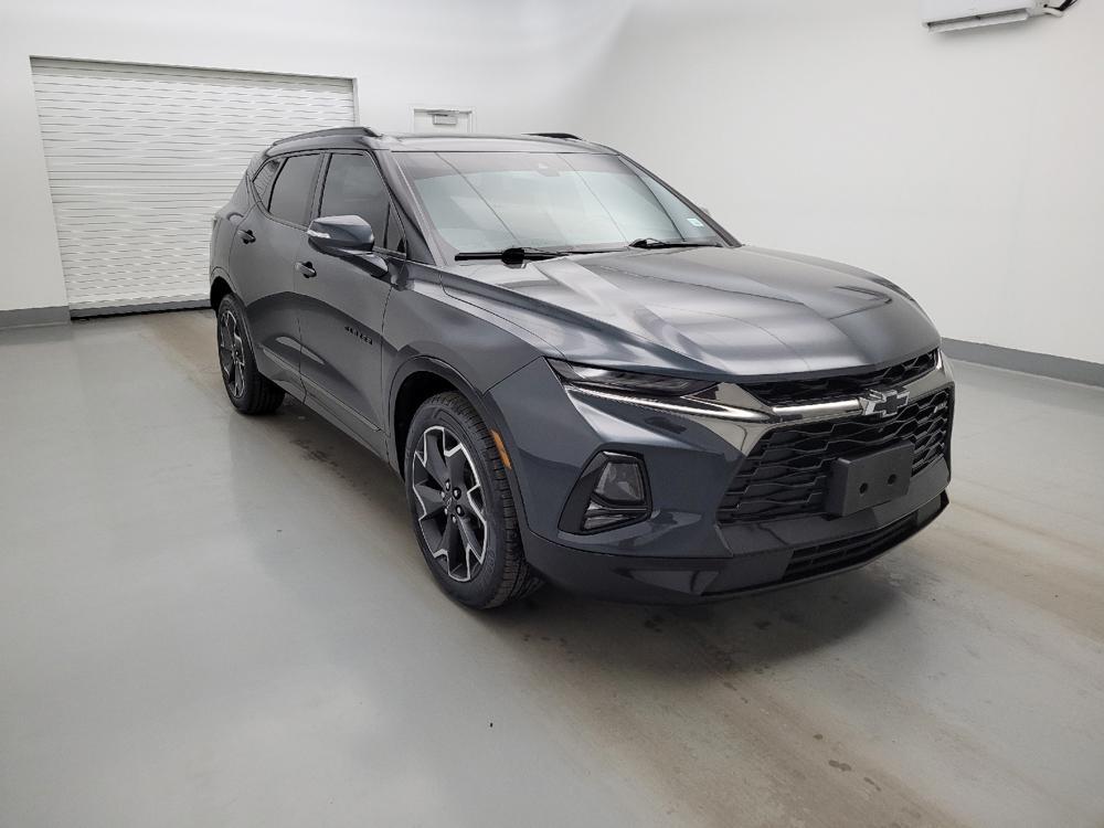 used 2019 Chevrolet Blazer car, priced at $27,295