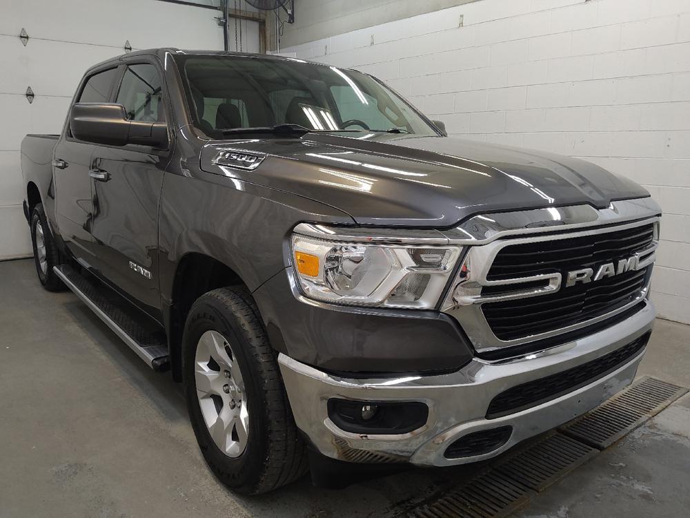 used 2020 Ram 1500 car, priced at $28,395