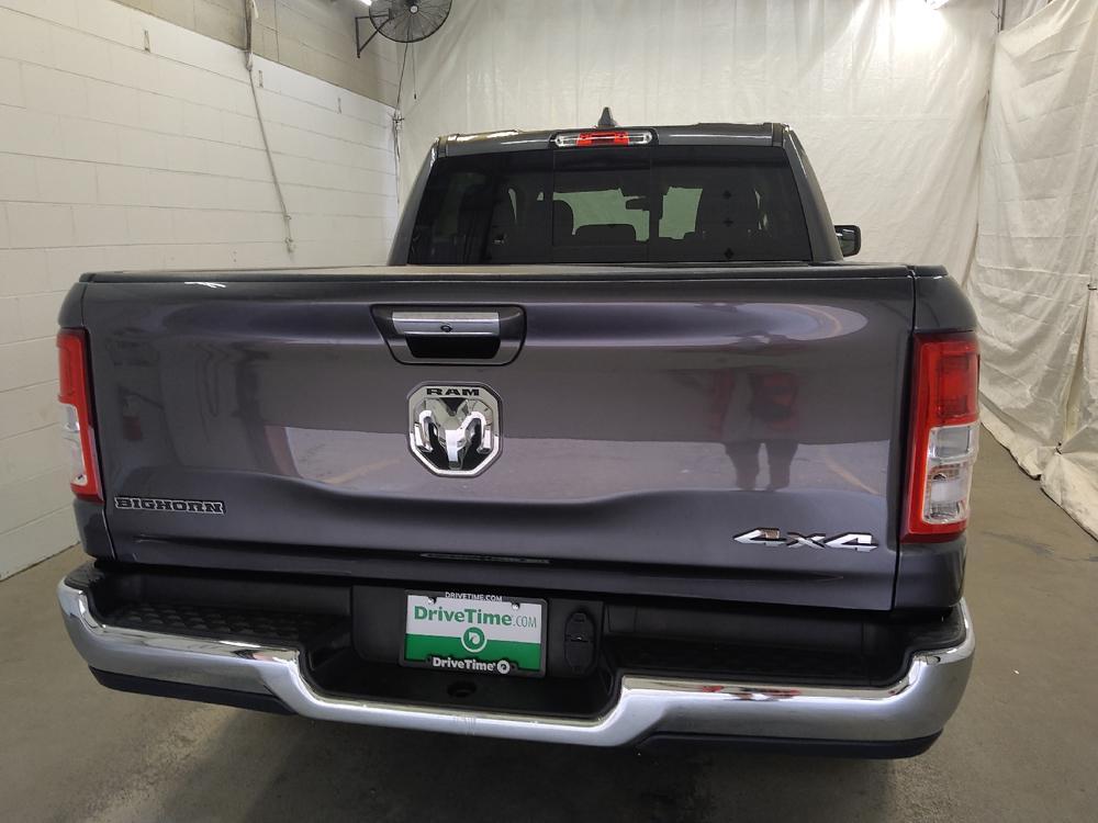 used 2020 Ram 1500 car, priced at $28,395