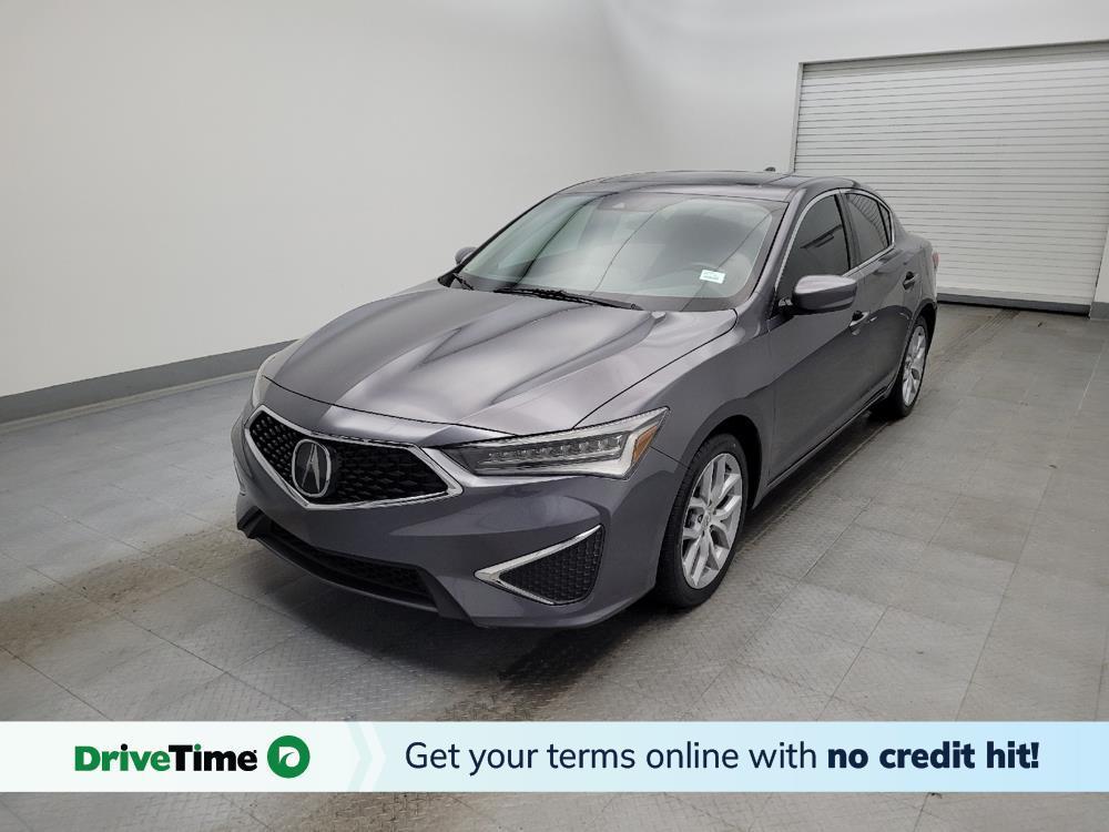 used 2019 Acura ILX car, priced at $18,695