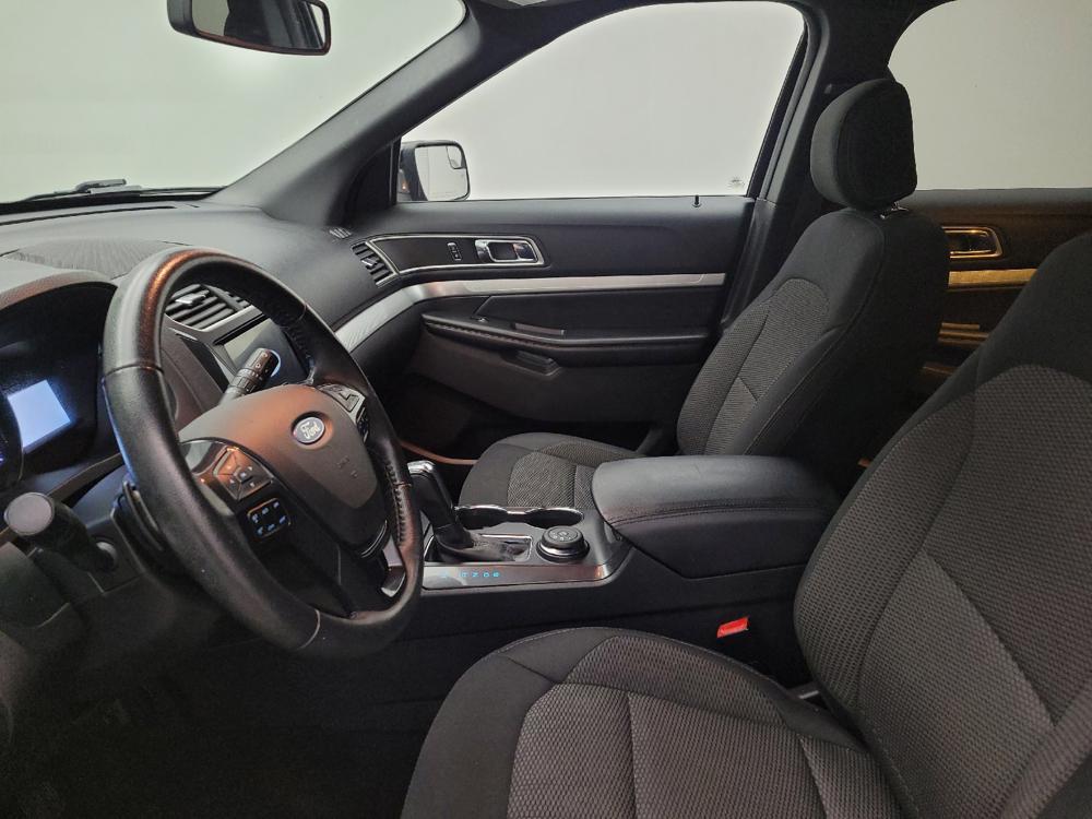 used 2017 Ford Explorer car, priced at $20,495